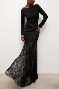 Платье Answear.LAB, черный