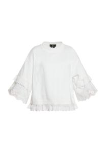 Толстовка faina, белый