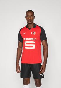 Футболка SRFC HOME REPLICA - Club wear Puma, красный