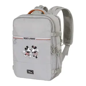 Рюкзак Karactermania Disney Minnie 38 Mickey Mercury backpack 49 cm, фиолетовый