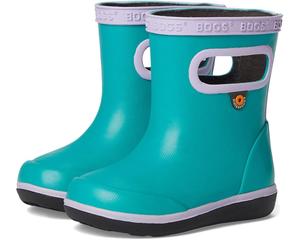 Ботинки Bogs Kids Skipper II Solid, цвет Teal