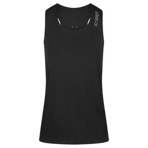 Женская профессиональная беговая майка ультралегкая Cep, черный