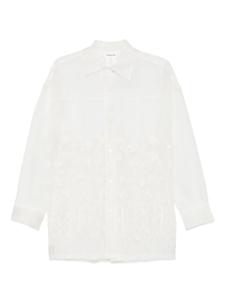 Рубашка Sorgente P.A.R.O.S.H., белый