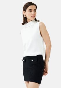 Юбка Koton TWEED, Black