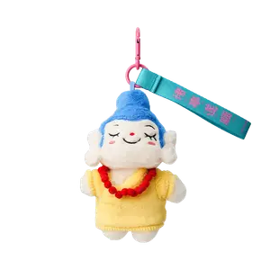 Ультрамодная игрушка плюшевый кулон высота 14см MYTIMELAB