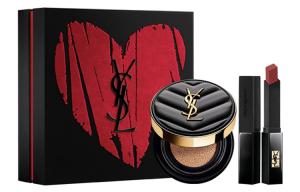 SAINT LAURENT Набор помады little gold bar для женщин