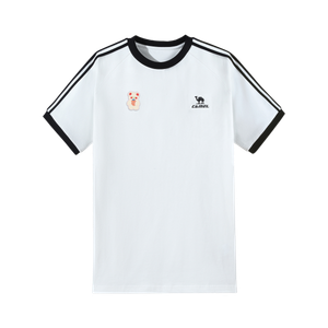 Футболка Urban Function Series Unisex CAMEL, белый