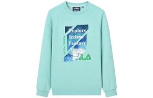 Детская толстовка Fila Kids, серый