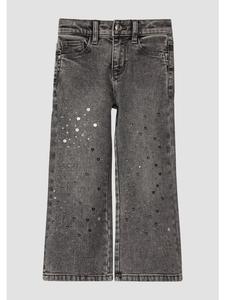 Джинсы 95Z3_серые s.Oliver