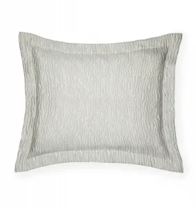 Наволочка Ondate Sham SFERRA, Titanium