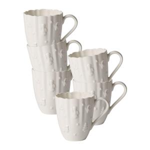 Кофейная кружка Villeroy & Boch, 0,25 л, белый