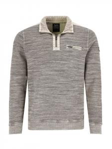 Толстовка hajo Sweatshirt, серый