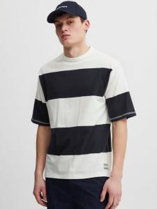 Футболка с надписью Casual Friday, синий