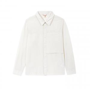 Timberland Футболка мужская Vintage белая Moderate