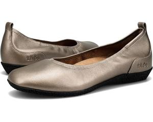 Туфли на плоской подошве Taos Footwear Chit Chat, цвет Champagne