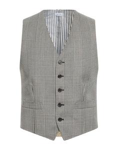 Жилет Thom Browne, черный