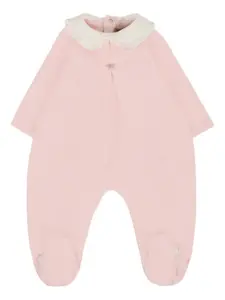 Пижама с воротником La Stupenderia, розовый