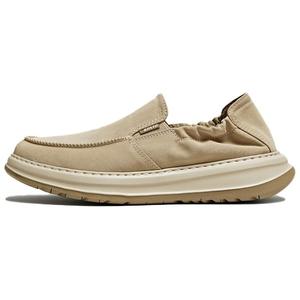 BASTO Мужские повседневные туфли с низким верхом, черные, абрикосовые