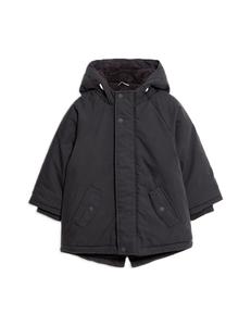 Marks & Spencer Куртка для межсезонья в черном цвете