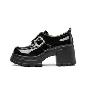 Лоферы женские Hotwind, Black