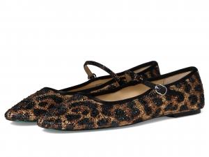 Балетки Blue by Betsey Johnson Lorel, цвет Nu Leopard