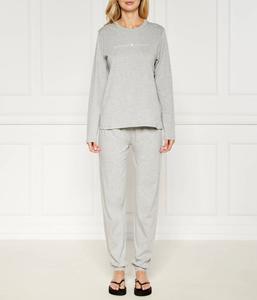 Пижама Regular fit Emporio Armani, серый