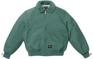 X Dickies FW23 Совместная куртка унисекс Supreme, зеленый