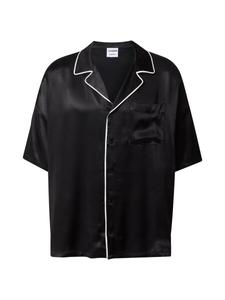 Рубашка на пуговицах стандартного кроя About You YASIN, черный