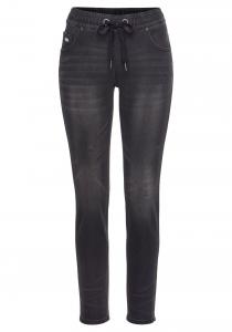 Узкие джинсы KangaROOS, Anthracite