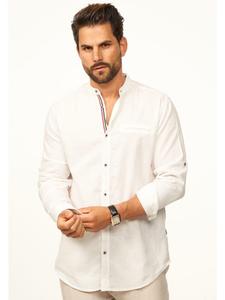 Рубашка behype, белый