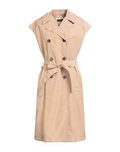 Тренчкот Peserico, бежевый