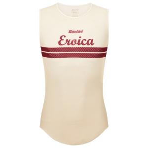 Базовый слой Eroica Monte - велосипедная майка Santini, Print