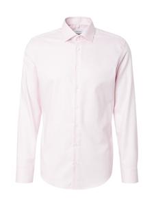 Рубашка делового кроя Slim Fit SEIDENSTICKER, Rose