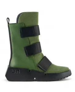 Женские ботинки Mega Tron United Nude, черный