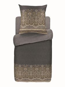 Постельное белье Bassetti зеленый, 155/220 см