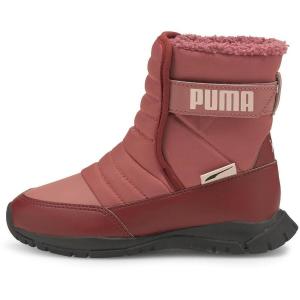 Ботинки Puma Nieve Wtr Ac Ps, красные, детские