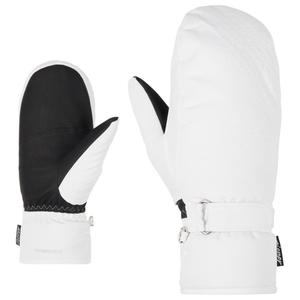 Женские кисари ас(р) - перчатки Ziener, белый