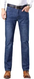 Прямые джинсы slim-fit SIDUFHAOPKLL