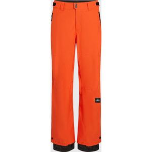 Штаны для снега fwccruz Oneill, цвет flame