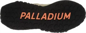 Унисекс кроссовки Palladium Troop Runner, черный