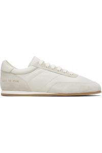 Минималистичные кроссовки для бега в стиле Off Common Projects, белый