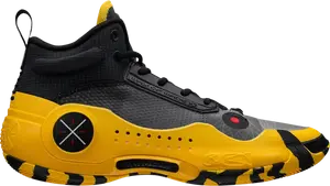 Кроссовки Way of Wade 10 'Caution', черный