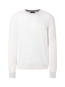 MAERZ Muenchen Свитер '449500' в белом цвете