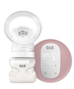 Электрический молокоотсос Lovi Prolactis 3D Soft, 1 шт