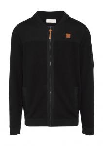 Вязаный кардиган s.Oliver, черный