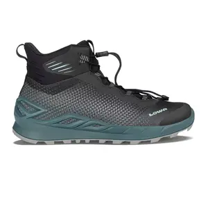 Женская горная обувь Merger Gore-Tex Mid Lowa, чёрный