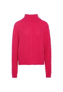 Свитер MYMO, малиновый