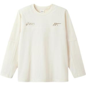 Футболка Urban Light Trend для подростков ASICS, экрю