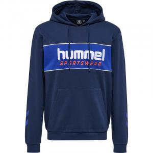 Толстовка с капюшоном hmllgc julian hoodie Hummel, цвет dress blue