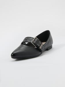 Балетки KOROSHI, черный